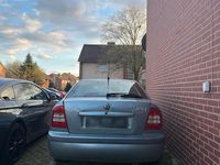 Gebraucht Skoda Octavia 116 PS (85 kW) 2001 Silber Limousine