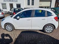 Gebraucht Citroën C3 Tendance 95 PS (69 kW) 2010 Weiß Limousine