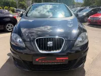 Gebraucht Seat Altea XL Ecomotive 105 PS (77 kW) 2012 Schwarz Van / Kleinbus