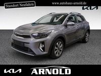 Gebraucht Kia Stonic Vision 101 PS (74 kW) 2024 Astrograu (metallic) SUV