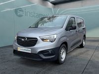 gebraucht Opel Combo 1.5 Diesel Doppelkabine