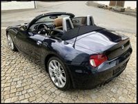 gebraucht BMW Z4 Z4roadster 2.5i Aut.