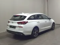 Gebraucht Hyundai i30 Trend 136 PS (100 kW) 2022 Weiß Limousine