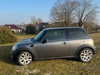 Gebraucht Mini Cooper 120 PS (88 kW) 2009 Grau Kleinwagen