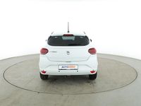 Gebraucht Dacia Sandero Comfort 91 PS (66 kW) 2021 Weiß Limousine