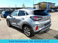 Usata Ford Puma Titanium 155 CV (114 kW) 2025 Argento SUV
