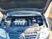 Gebraucht VW Touran 140 PS (102 kW) 2004 Grau Van / Kleinbus