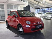 Gebraucht Fiat 500C Club 71 PS (52 kW) 2023 Rot Cabrio