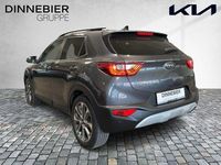Gebraucht Kia Stonic 120 PS (88 kW) 2020 Grau (metallic) SUV