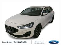Gebraucht Ford Focus Style 116 PS (85 kW) 2026 Weiss Kombi