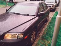 Brugt Volvo S80 103 HK (75 kW) 1999 Sort Sedan