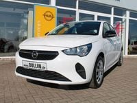 Gebraucht Opel Corsa-e Edition 100 kW (136 PS) 2022 Weiß Kleinwagen
