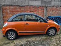 Gebraucht Citroën C3 Pluriel 109 PS (80 kW) 2003 Orange Cabrio