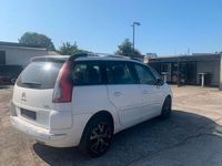 Gebraucht Citroën C4 Picasso 111 PS (81 kW) 2013 Weiß Van / Kleinbus