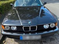 gebraucht BMW 730 i E32 Voll