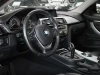 Gebraucht BMW 435 Sport Line 313 PS (230 kW) 2016 Schwarz Coupé
