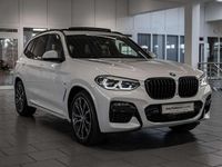 Gebraucht BMW X3 Performance 340 PS (250 kW) 2020 Alpinweiss iii SUV