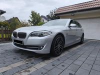 Gebraucht BMW 520 184 PS (135 kW) 2011 Silber Kombi