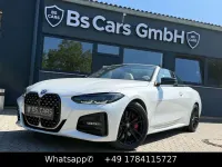 Gebraucht BMW 430 M Sport 245 PS (180 kW) 2023 Weiß Coupé