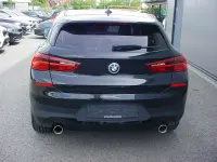 Gebraucht BMW X2 192 PS (141 kW) 2019 Schwarz SUV