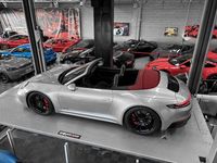 Gebraucht Porsche 992 480 PS (353 kW) 2024 Grau Cabrio