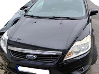Gebraucht Ford Focus Viva 109 PS (80 kW) 2011 Schwarz Limousine