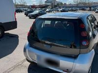 Gebraucht Smart ForFour 95 PS (69 kW) 2004 Silber Kleinwagen