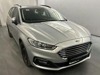 Gebraucht Ford Mondeo Trend 150 PS (110 kW) 2021 Polarsilber metallic (metallic) Kombi