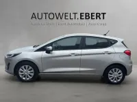 Gebraucht Ford Fiesta Cool & Connect 75 PS (55 kW) 2022 Silber Kleinwagen