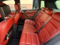 Gebraucht VW Tiguan LOUNGE 177 PS (130 kW) 2015 Orange SUV