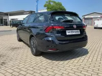Gebraucht Fiat Tipo 131 PS (96 kW) 2023 Cinema schwarz Limousine