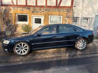 Gebraucht Audi A8L W12 450 PS (330 kW) 2005 Blau Limousine