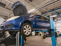 Gebraucht Opel Vectra 150 PS (110 kW) 2008 Kombi