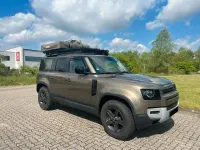 Gebraucht Land Rover Defender SE 200 PS (147 kW) 2022 Braun SUV