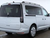 Gebraucht VW Caddy Maxi Goal 150 PS (110 kW) 2025 Silber Van / Kleinbus