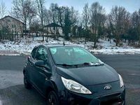 Gebraucht Ford Ka 69 PS (50 kW) 2012 Blau Kleinwagen
