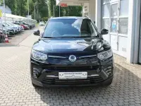 Gebraucht SsangYong Tivoli 163 PS (119 kW) 2022 Space black (lak) SUV