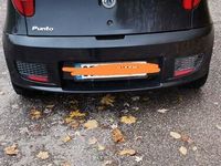 gebraucht Fiat Punto 