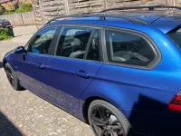 Gebraucht BMW 318 129 PS (94 kW) 2006 Blau Kombi