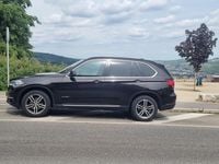 Gebraucht BMW X5 Comfort Edition 258 PS (189 kW) 2013 Braun SUV