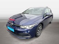 Gebraucht VW Golf VIII Active 150 PS (110 kW) 2022 Blau Limousine
