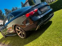 Gebraucht Audi A5 S-Line 175 PS (128 kW) 2014 Schwarz Coupé