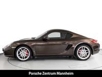 Gebraucht Porsche Cayman S 320 PS (235 kW) 2011 Braun Coupé