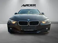 Gebraucht BMW 316 116 PS (85 kW) 2015 Schwarz Kombi