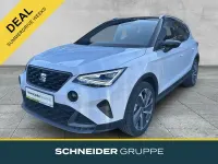 Gebraucht Seat Arona FR 116 PS (85 kW) 2024 Weiß SUV