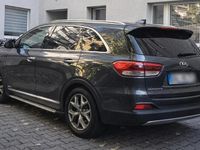 Gebraucht Kia Sorento 200 PS (147 kW) 2018 Grau SUV
