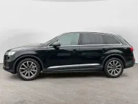 Gebraucht Audi Q7 Ambiente 340 PS (250 kW) 2023 Mythosschwarz metallic SUV
