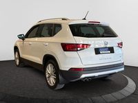 Gebraucht Seat Ateca 4Drive 190 PS (139 kW) 2017 Weiß SUV