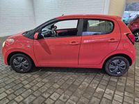Gebraucht Citroën C1 Feel 69 PS (50 kW) 2014 Orange Kleinwagen