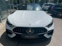 Gebraucht Mercedes SL63 AMG AMG 585 PS (430 kW) 2024 Manufaktur lack manufaktur opa Cabrio
